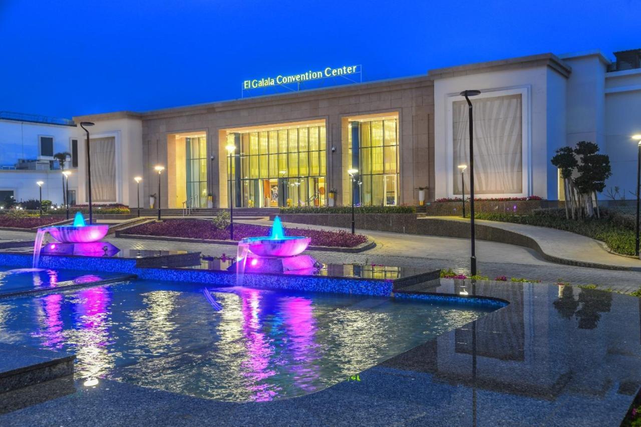 Tolip Resort El Galala Hills Ain Sukhna Exterior foto El-Golia Convention Center