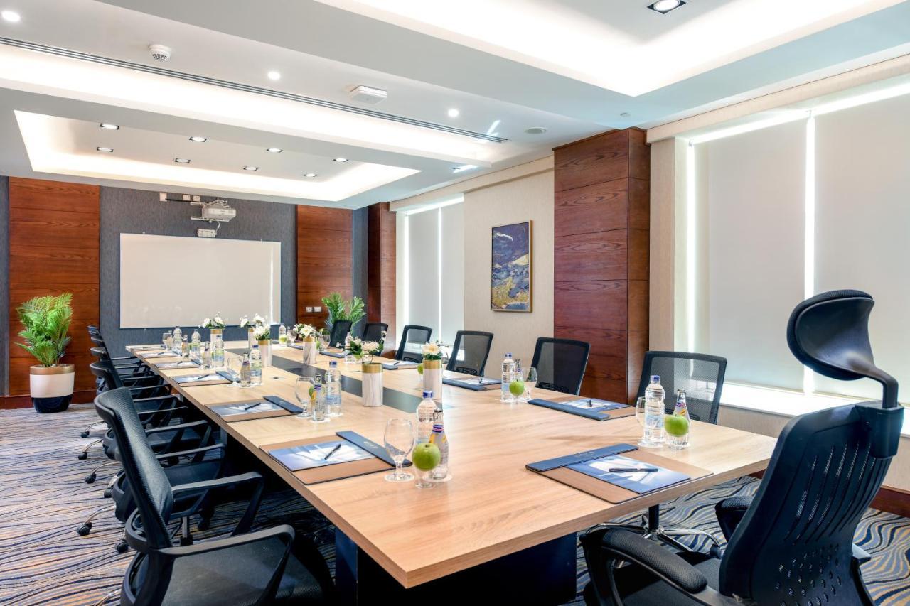 Tolip Resort El Galala Hills Ain Sukhna Exterior foto Meeting room